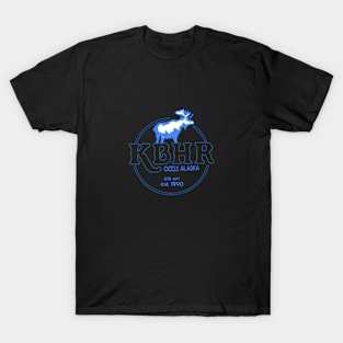 kbhr northern exposure T-Shirt